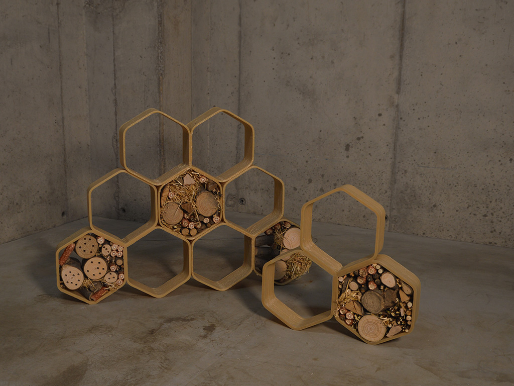 insect hotel