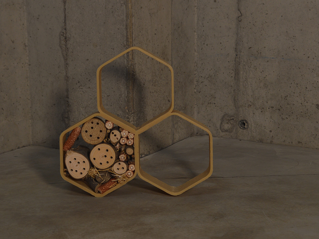 insect hotel