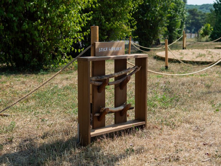 stick holder parc 2
