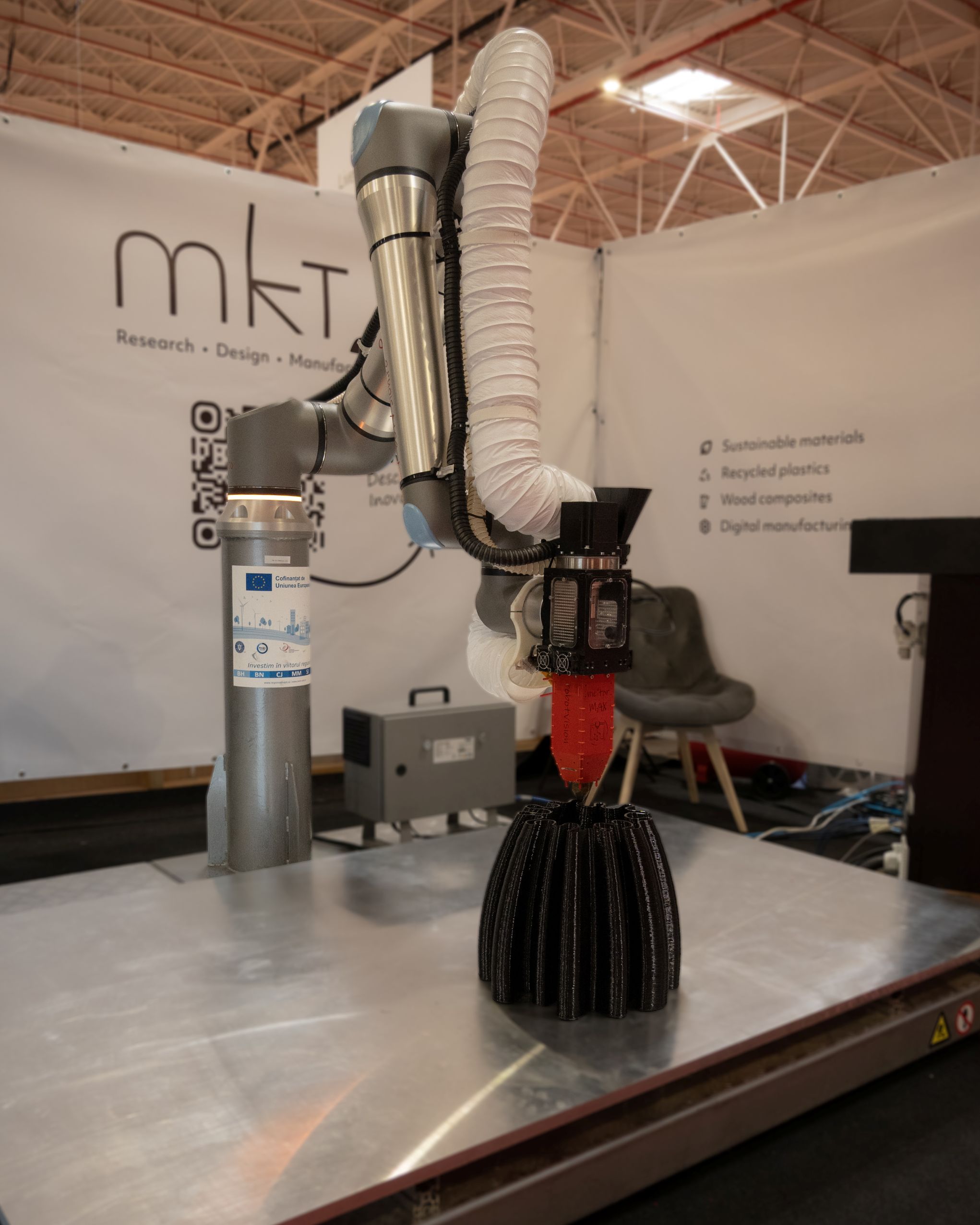 live printing at BifeSIm 2026